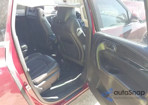 2015 Buick Enclave Premium из США, поврежденный, VIN 5GAKRCKD9FJ221973